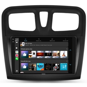 Navigatie CLARION Dacia Sandero 2 2012-2020 2K 8GB 256GB 8 CORE - Img 5