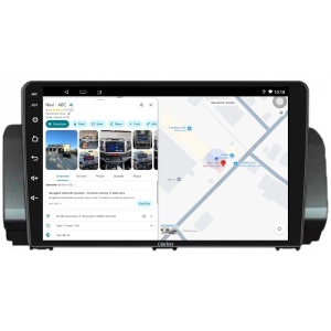 Navigatie CLARION Dacia Sandero 3 2021-2023 10 inch 4GB 64GB 4 CORE - Img 7