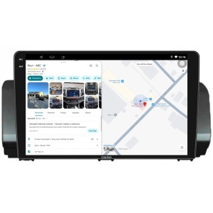 Navigatie CLARION Dacia Sandero 3 2021-2023 2K 8GB 256GB 8 CORE - Img 7