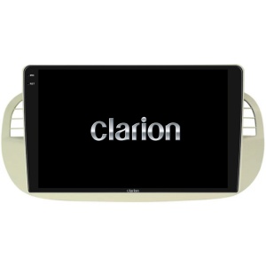 Navigatie CLARION Fiat 500 2007-2015 2K 4GB 64GB 8 CORE