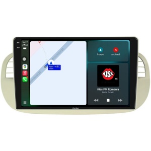 Navigatie CLARION Fiat 500 2007-2015 2K 8GB 256GB 8 CORE - Img 3