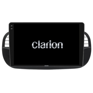 Navigatie CLARION Fiat 500 2007-2015 2K 8GB 256GB 8 CORE