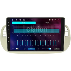 Navigatie CLARION Fiat 500 2007-2015 9 inch 2GB 32GB 4 CORE - Img 6