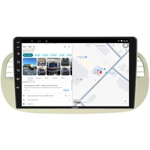 Navigatie CLARION Fiat 500 2007-2015 9 inch 2GB 32GB 8 CORE - Img 7