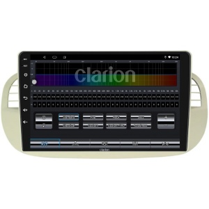 Navigatie CLARION Fiat 500 2007-2015 9 inch 4GB 64GB 8 CORE - Img 6