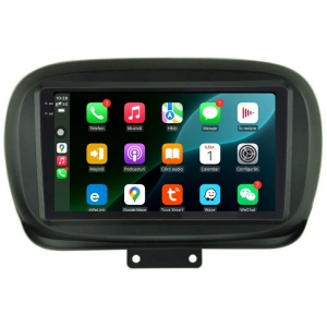 Navigatie CLARION Fiat 500 X dupa 2014 2K 8GB 256GB 8 CORE - Img 4