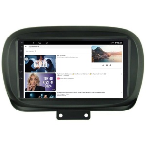 Navigatie CLARION Fiat 500 X dupa 2014 9 inch 2GB 32GB 8 CORE - Img 8
