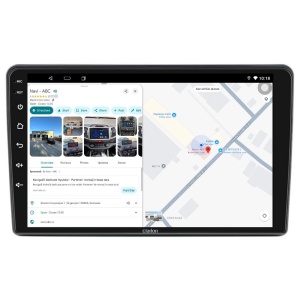 Navigatie CLARION Fiat Ducato 2006-2022 9 inch 2GB 32GB 4 CORE - Img 7