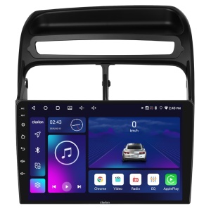 Navigatie CLARION Fiat Linea 2007-2012 9 inch 2GB 32GB 4 CORE - Img 2
