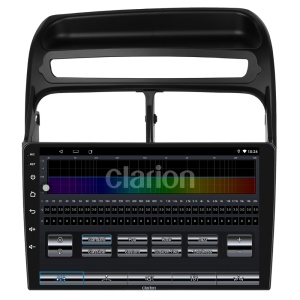 Navigatie CLARION Fiat Linea 2007-2012 9 inch 2GB 32GB 8 CORE - Img 6
