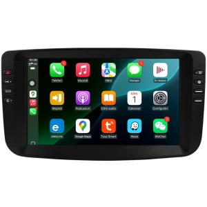 Navigatie CLARION Fiat Linea 2012-2015 9 inch 2GB 32GB 4 CORE - Img 4