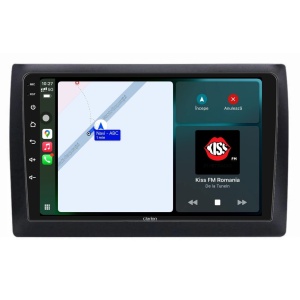 Navigatie CLARION Fiat Stilo 2001-2010 9 inch 4GB 64GB 8 CORE - Img 3