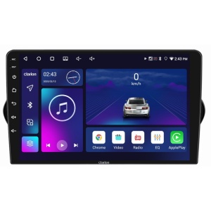 Navigatie CLARION Fiat Tipo dupa 2015 9 inch 4GB 64GB 4 CORE - Img 2