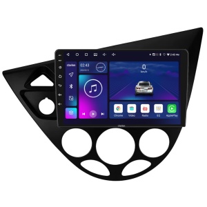Navigatie CLARION Ford Focus 1 1998-2005 9 inch 2GB 32GB 4 CORE - Img 2