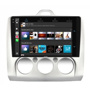 Navigatie CLARION Ford Focus 2 2004-2011 2K 4GB 64GB 8 CORE - Img 5