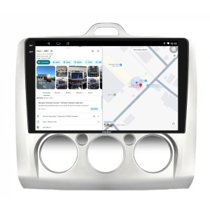 Navigatie CLARION Ford Focus 2 2004-2011 2K 8GB 256GB 8 CORE - Img 7