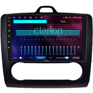 Navigatie CLARION Ford Focus 2 2004-2011 9 inch 4GB 64GB 4 CORE - Img 6