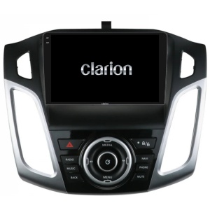 Navigatie CLARION Ford Focus 3 2011-2019 2K 8GB 256GB 8 CORE