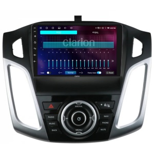 Navigatie CLARION Ford Focus 3 2011-2019 9 inch 4GB 64GB 4 CORE - Img 6