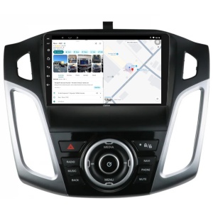 Navigatie CLARION Ford Focus 3 2011-2019 9 inch 4GB 64GB 8 CORE - Img 7