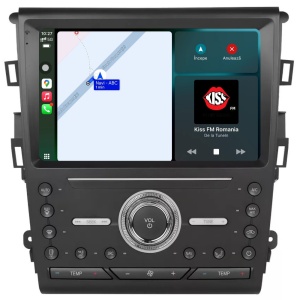 Navigatie CLARION Ford Mondeo 5 2014-2022 9 inch 2GB 32GB 8 CORE - Img 3