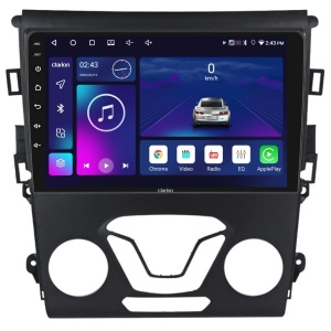 Navigatie CLARION Ford Mondeo 5 2014-2022 9 inch 4GB 64GB 4 CORE - Img 2