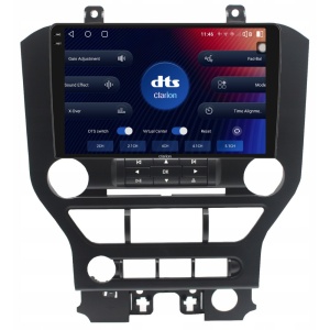 Navigatie CLARION Ford Mustang 2015-2020 2K 8GB 256GB 8 CORE - Img 6