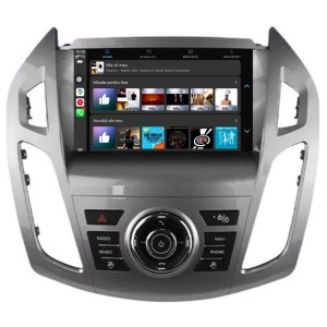 Navigatie CLARION Ford Tourneo Connect dupa 2013 9 inch 2GB 32GB 4 CORE - Img 5