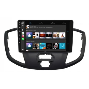 Navigatie CLARION Ford Transit 2014-2020 9 inch 2GB 32GB 8 CORE - Img 5