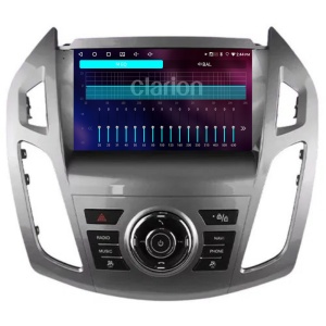Navigatie CLARION Ford Transit Connect dupa 2013 9 inch 2GB 32GB 4 CORE - Img 6