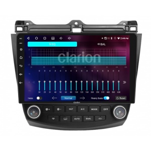 Navigatie CLARION Honda Accord 7 2003-2008 10 inch 2GB 32GB 4 CORE - Img 6