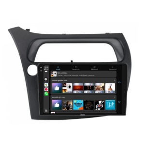 Navigatie CLARION Honda Civic 8 Hatchback 2006-2011 2K 4GB 64GB 8 CORE - Img 5