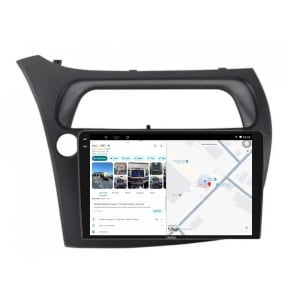 Navigatie CLARION Honda Civic 8 Hatchback 2006-2011 2K 8GB 256GB 8 CORE - Img 7