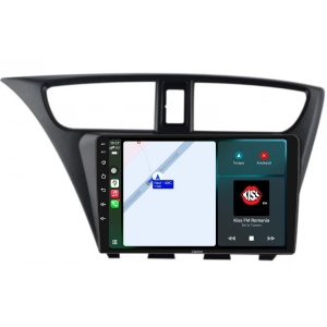 Navigatie CLARION Honda Civic 9 Hatchback 2011-2015 9 inch 2GB 32GB 8 CORE - Img 3