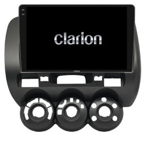 Navigatie CLARION Honda Fit 2002-2008 2K 8GB 256GB 8 CORE