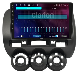 Navigatie CLARION Honda Jazz 2002-2008 9 inch 4GB 64GB 4 CORE - Img 6