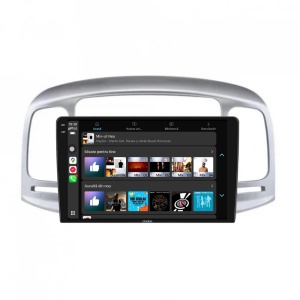 Navigatie CLARION Hyundai Accent 2007-2012 2K 4GB 64GB 8 CORE - Img 5