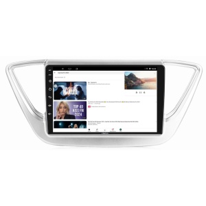 Navigatie CLARION Hyundai Accent 2017-2020 9 inch 2GB 32GB 4 CORE - Img 8