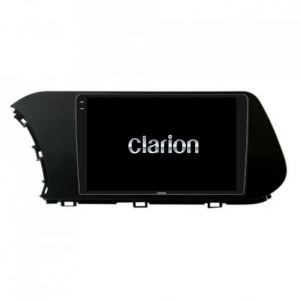 Navigatie CLARION Hyundai Bayon dupa 2021 2K 4GB 64GB 8 CORE