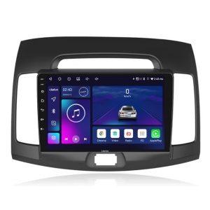 Navigatie CLARION Hyundai Elantra 2006-2011 9 inch 2GB 32GB 4 CORE - Img 2