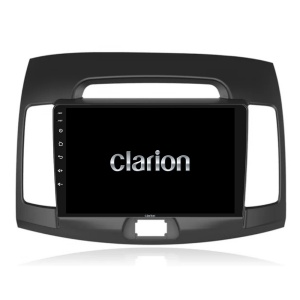 Navigatie CLARION Hyundai Elantra 2006-2011 9 inch 4GB 64GB 8 CORE