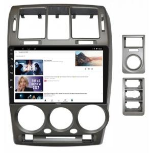Navigatie CLARION Hyundai Getz 2002-2011 9 inch 2GB 32GB 8 CORE - Img 8