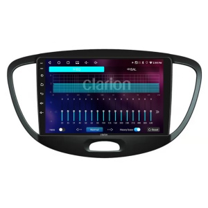 Navigatie CLARION Hyundai i10 2007-2013 9 inch 2GB 32GB 4 CORE - Img 6