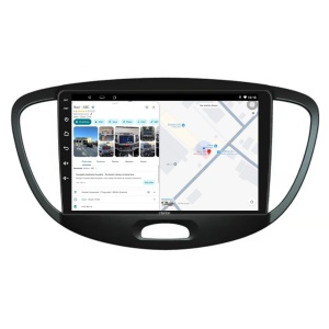 Navigatie CLARION Hyundai i10 2007-2013 9 inch 2GB 32GB 8 CORE - Img 7