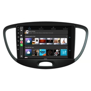 Navigatie CLARION Hyundai i10 2007-2013 9 inch 4GB 64GB 8 CORE - Img 5