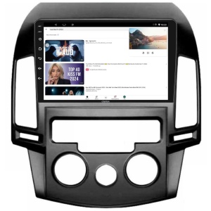 Navigatie CLARION Hyundai i30 2007-2012 9 inch 2GB 32GB 8 CORE - Img 8