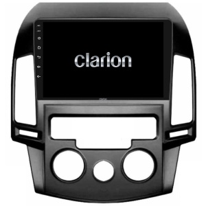 Navigatie CLARION Hyundai i30 2007-2012 9 inch 4GB 64GB 4 CORE