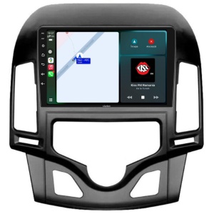 Navigatie CLARION Hyundai i30 2007-2012 9 inch 4GB 64GB 4 CORE - Img 3