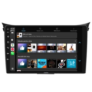 Navigatie CLARION Hyundai i30 2011-2017 9 inch 4GB 64GB 4 CORE - Img 5