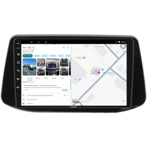 Navigatie CLARION Hyundai I30 dupa 2017 9 inch 4GB 64GB 8 CORE - Img 7